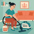 Teppich-Service
